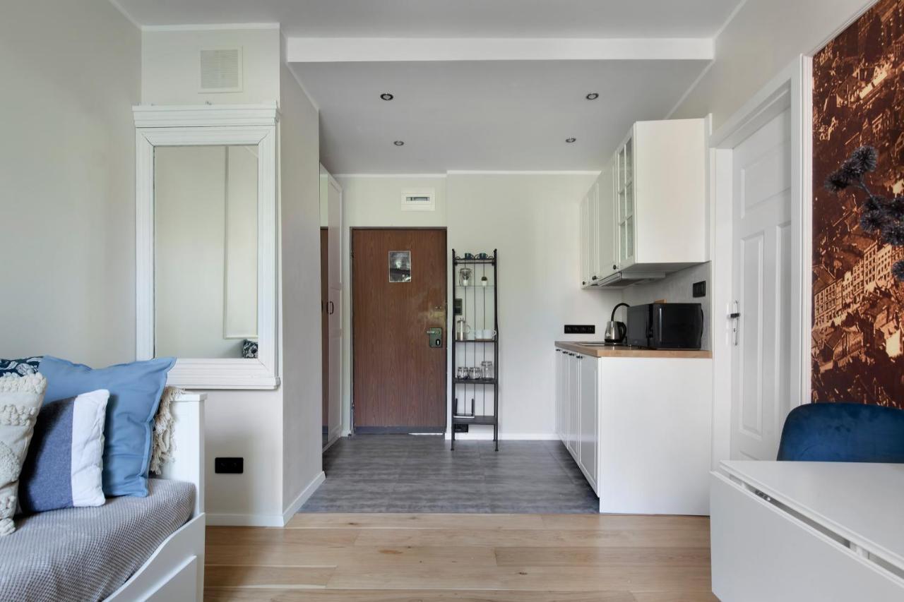 Elite Apartments Boho Old Town 格但斯克 外观 照片